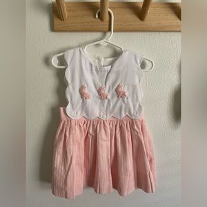 Smocked Dress